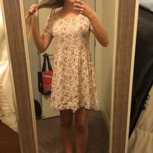 Spring dress worn probably 5 times!